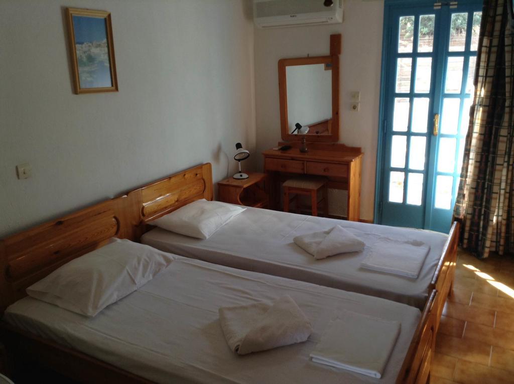 Stavros Apartments 伊斯特隆 客房 照片