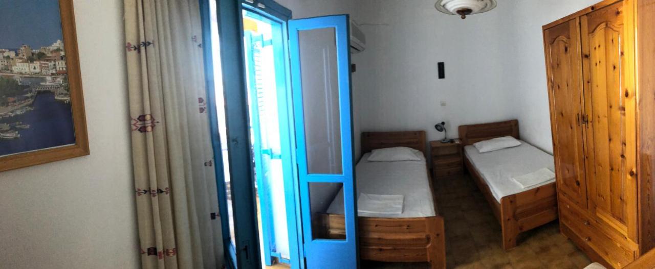 Stavros Apartments 伊斯特隆 外观 照片