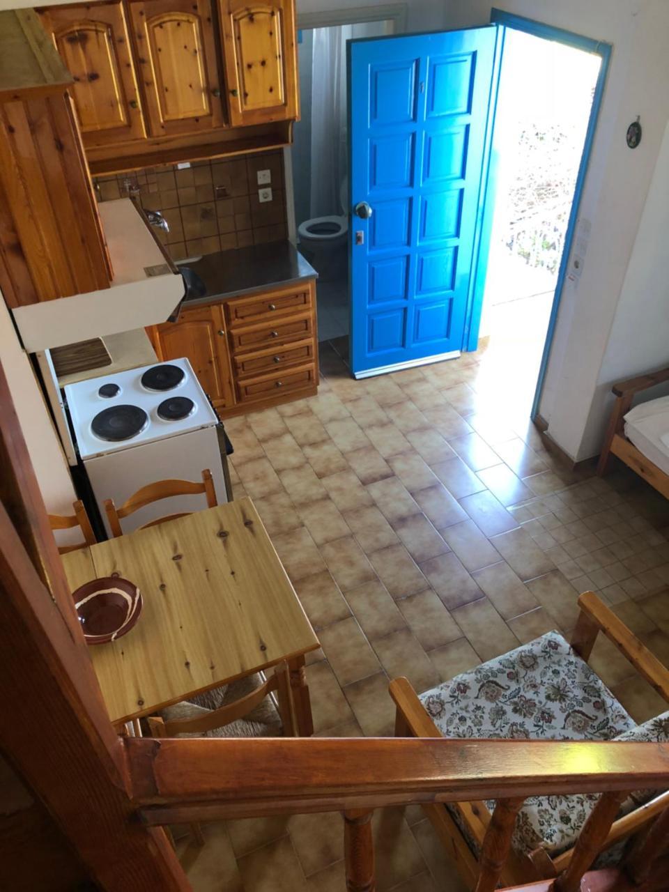 Stavros Apartments 伊斯特隆 外观 照片